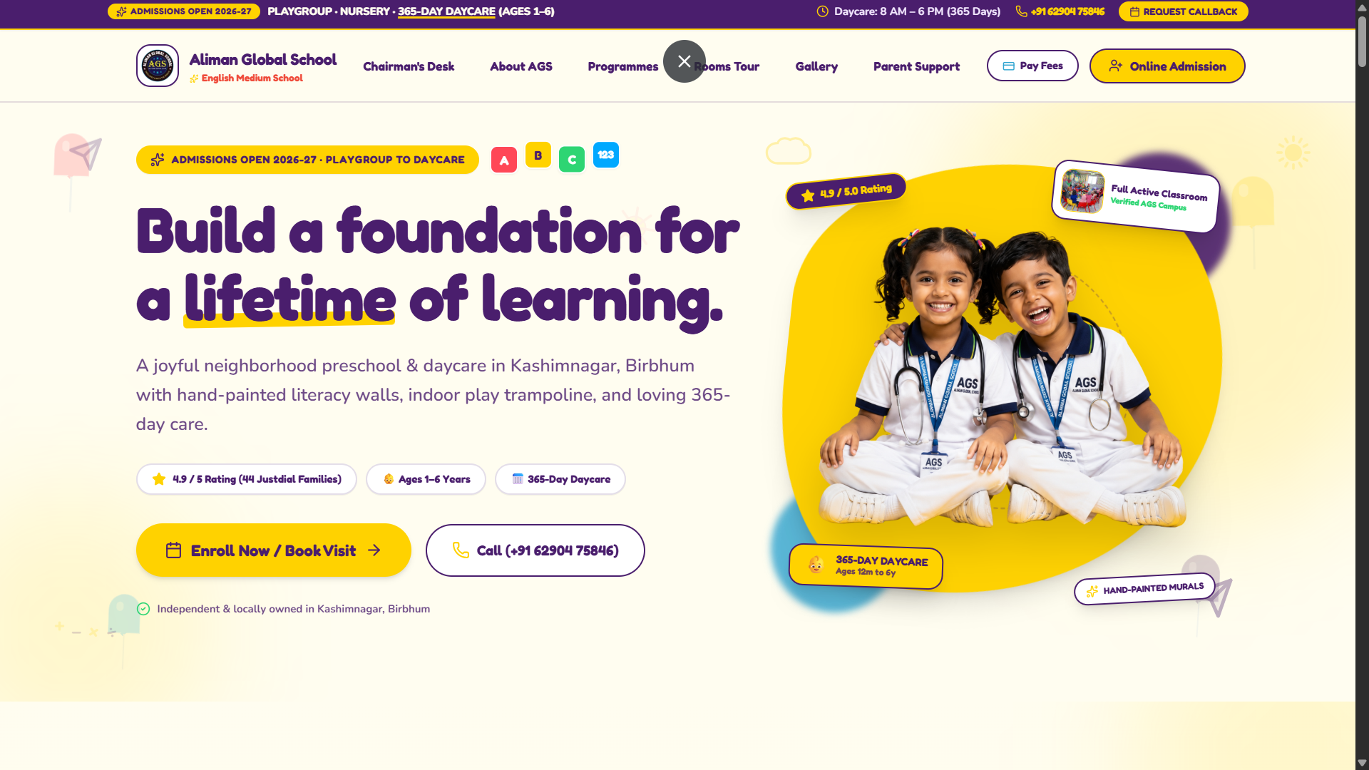 Al-Iman Global School