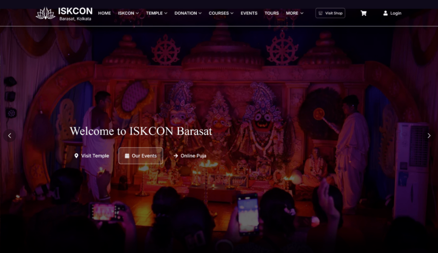 ISKCON Barasat